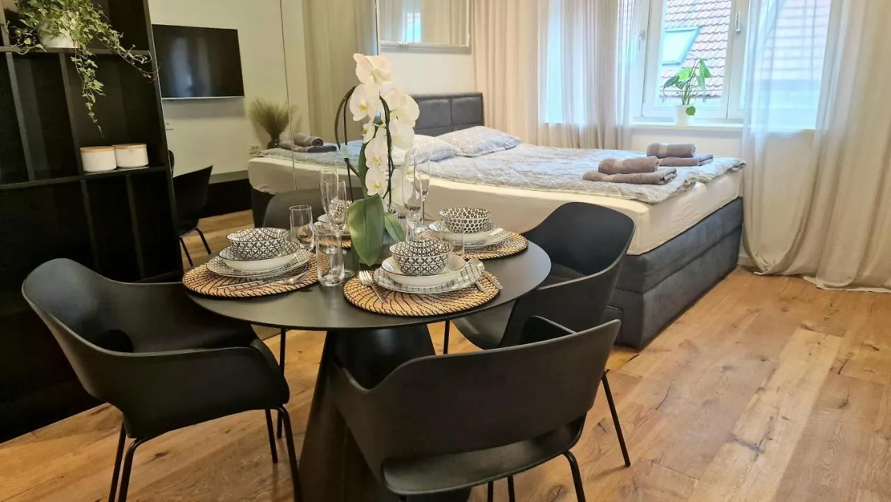 Ju3 Apartments Ljubljana